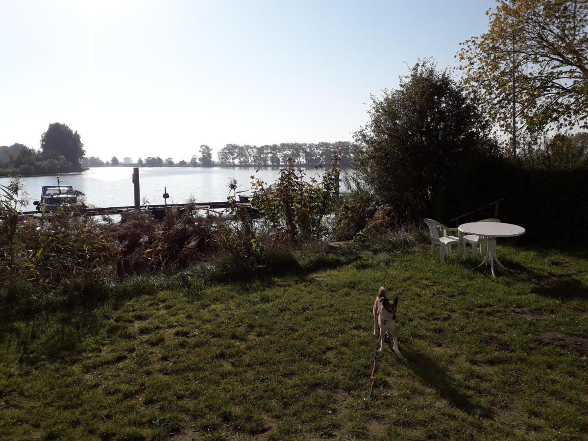 Ferienpark Suederstapel - Eiderlodge 3 Bagian luar foto