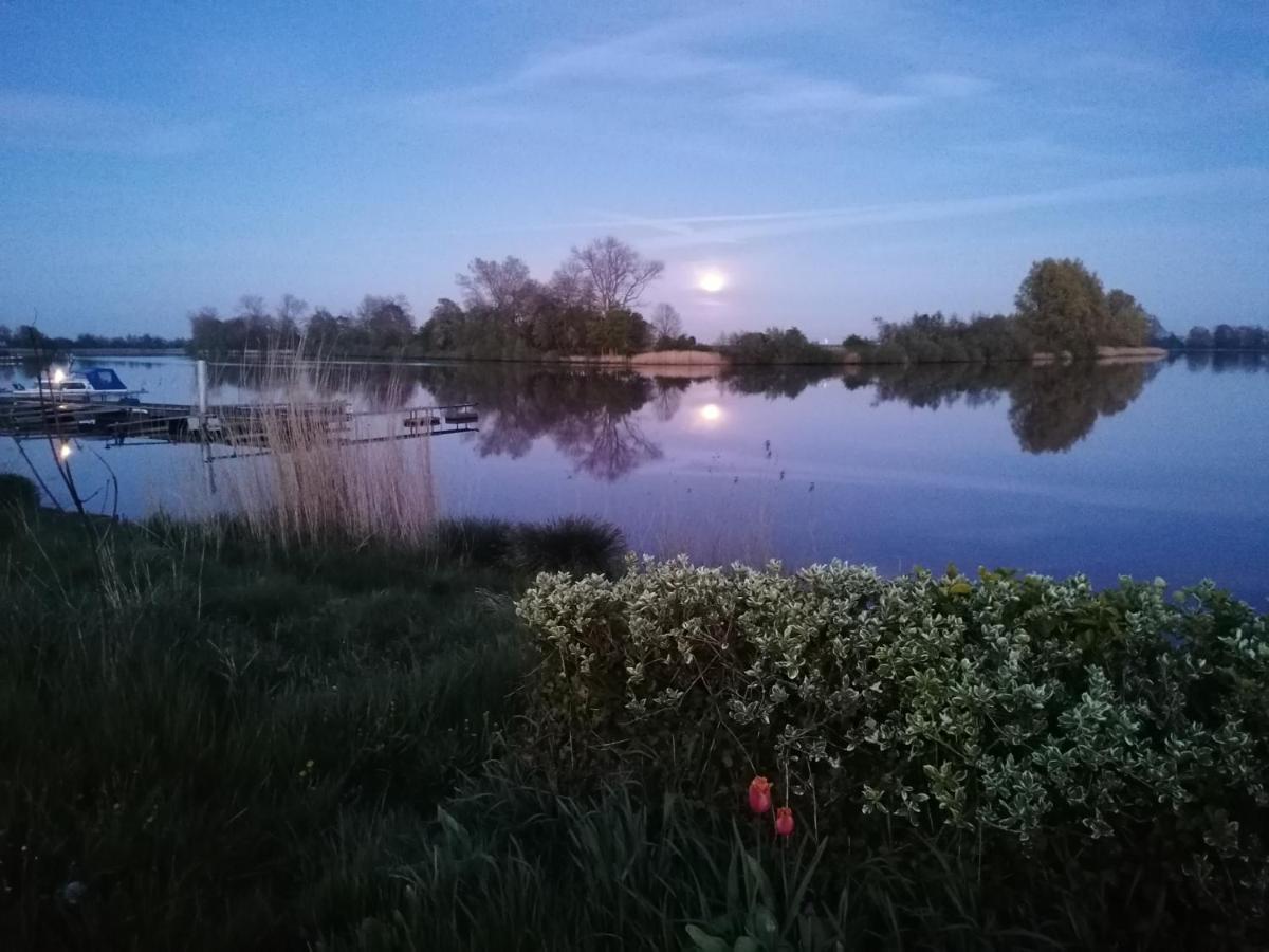 Ferienpark Suederstapel - Eiderlodge 3 Bagian luar foto
