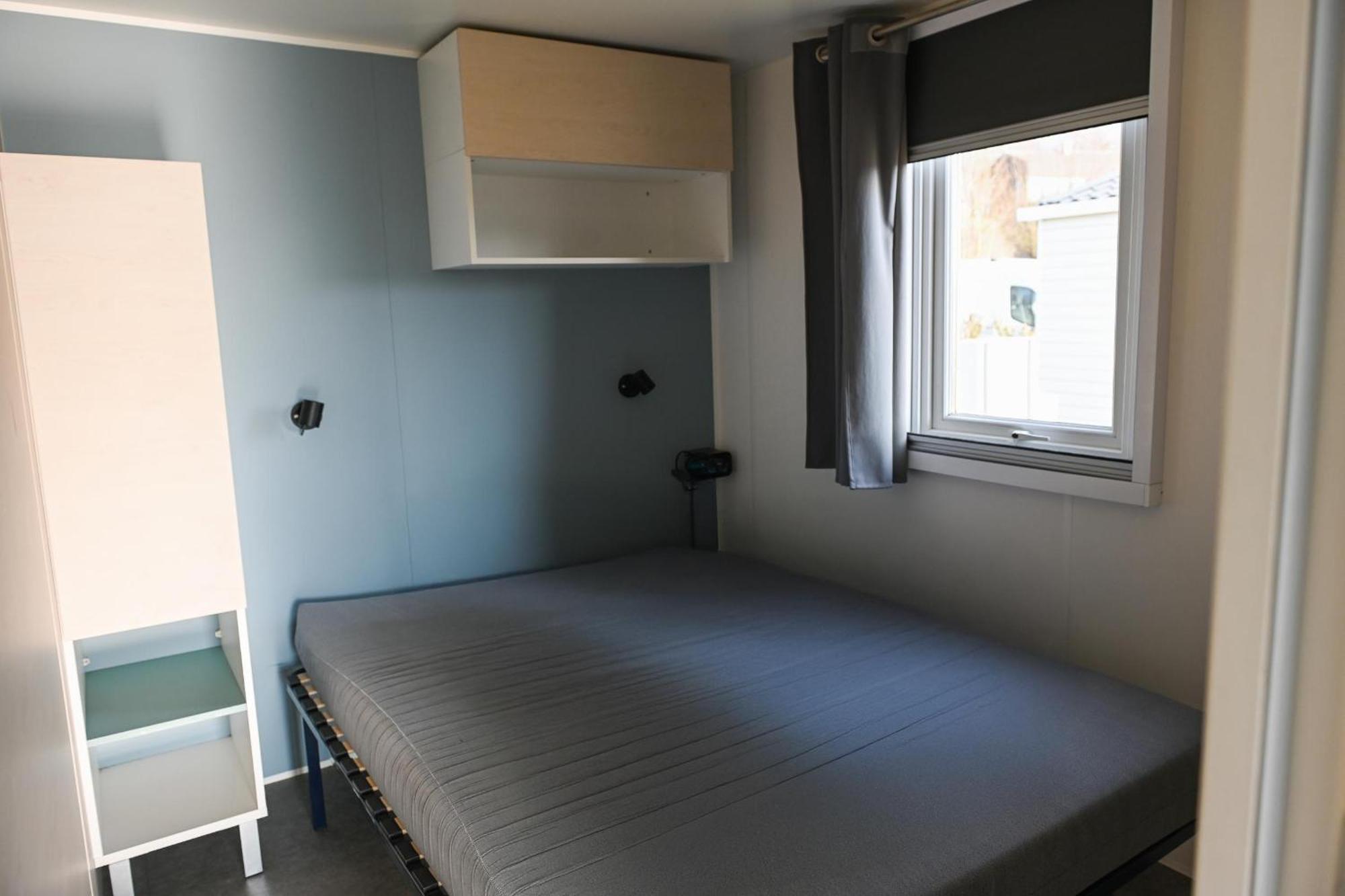 Ferienpark Suederstapel - Eiderlodge 3 Bagian luar foto