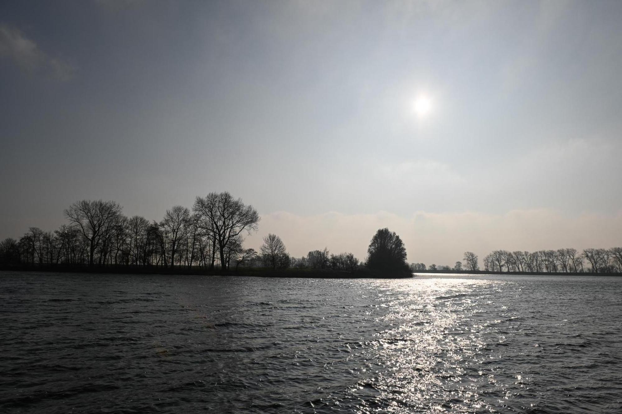 Ferienpark Suederstapel - Eiderlodge 3 Bagian luar foto