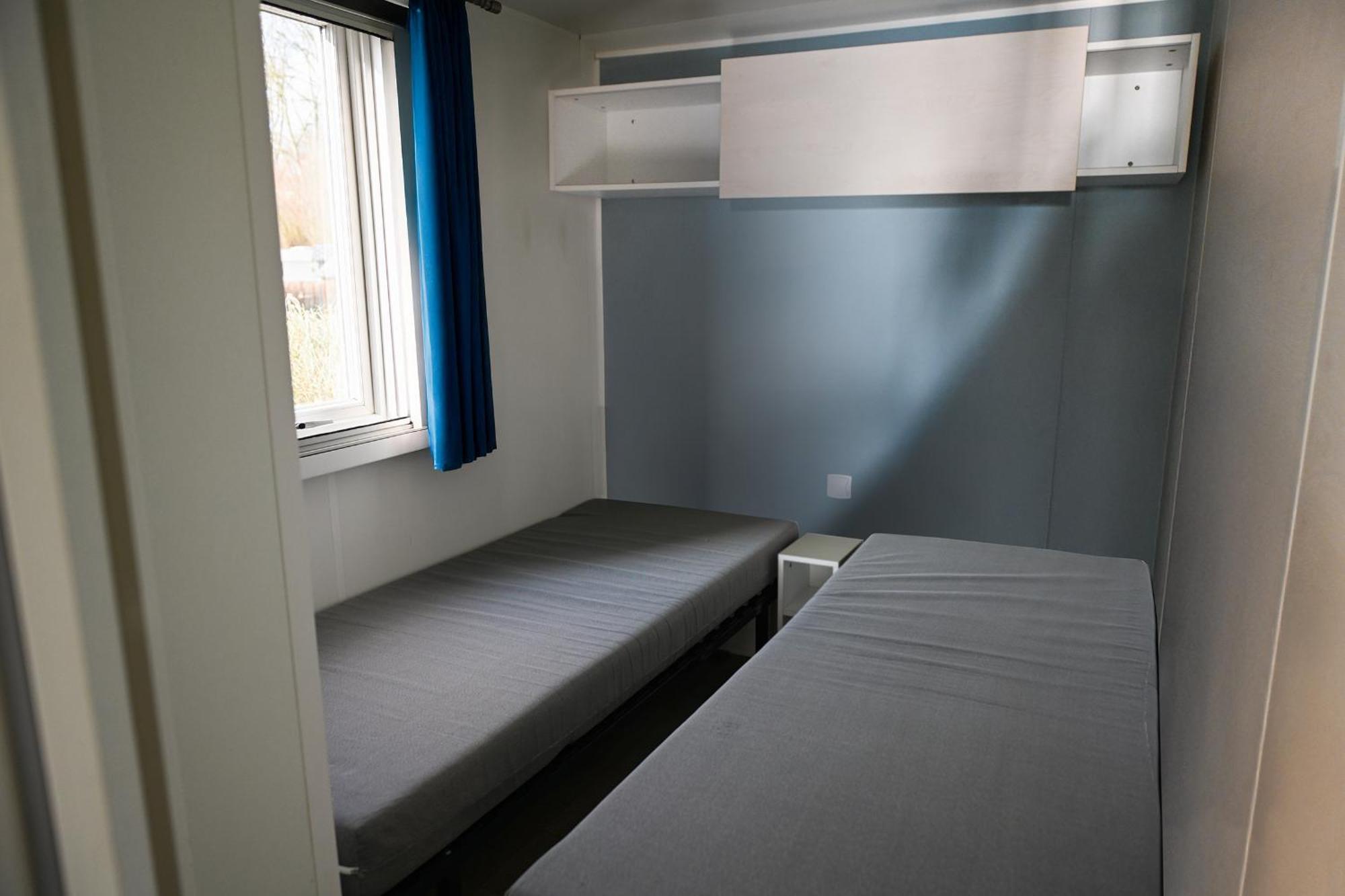 Ferienpark Suederstapel - Eiderlodge 3 Bagian luar foto