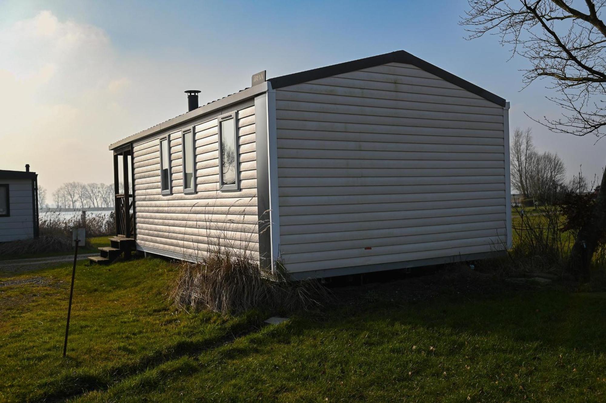 Ferienpark Suederstapel - Eiderlodge 3 Bagian luar foto