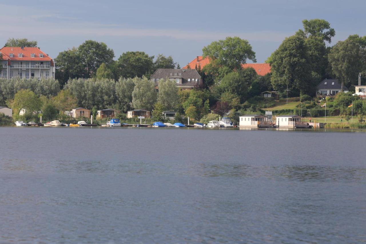 Ferienpark Suederstapel - Eiderlodge 3 Bagian luar foto