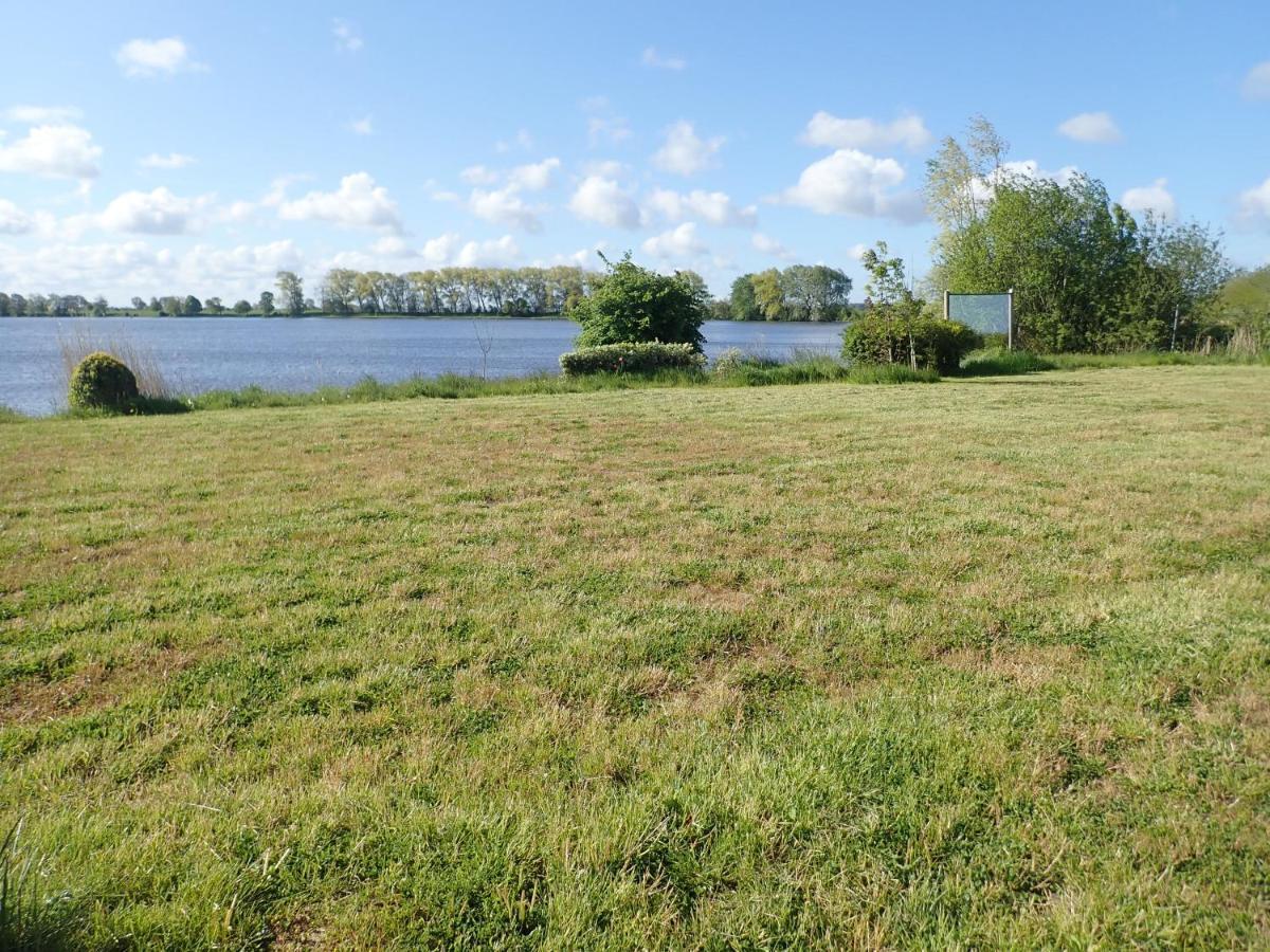 Ferienpark Suederstapel - Eiderlodge 3 Bagian luar foto