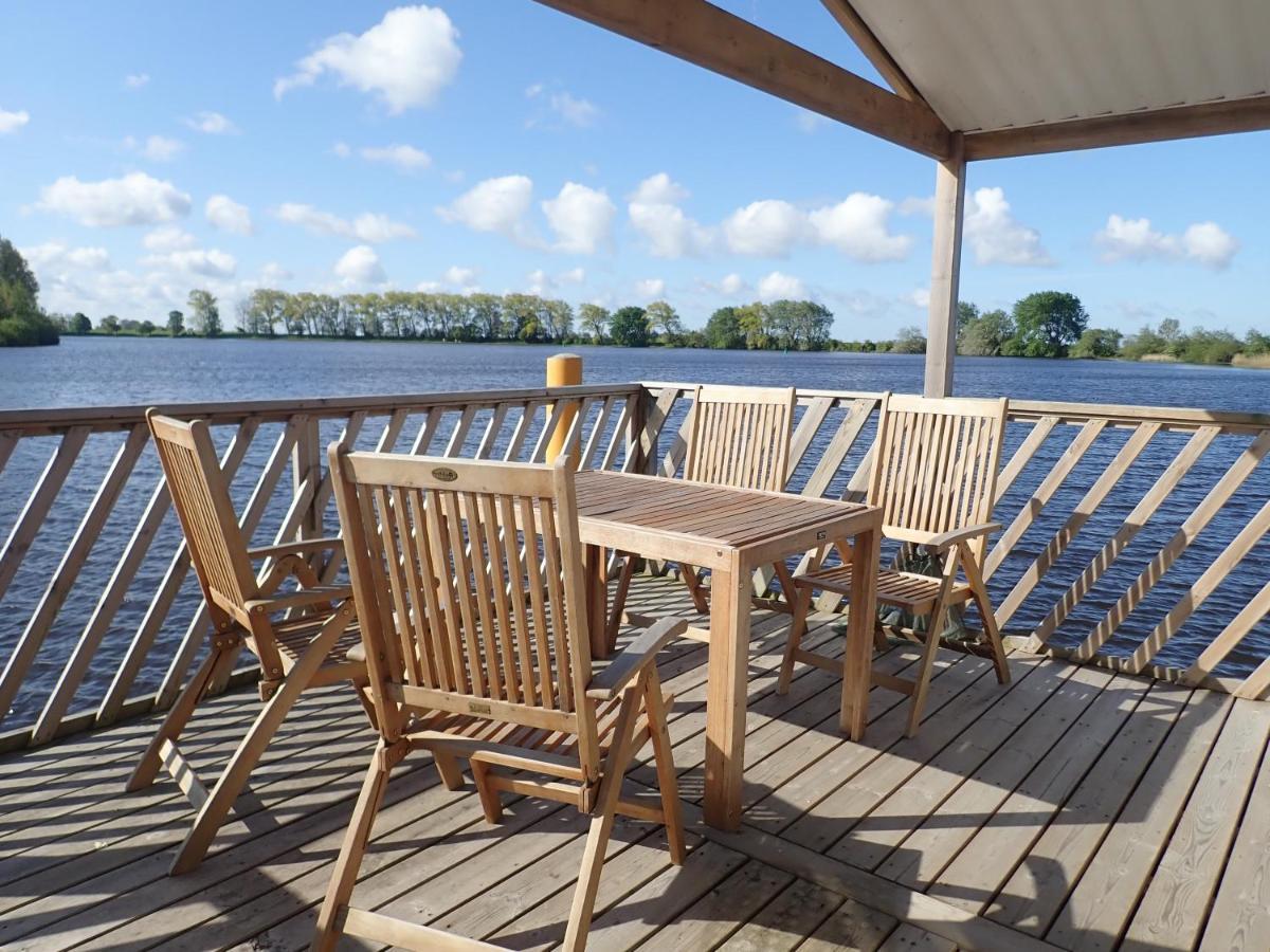 Ferienpark Suederstapel - Eiderlodge 3 Bagian luar foto