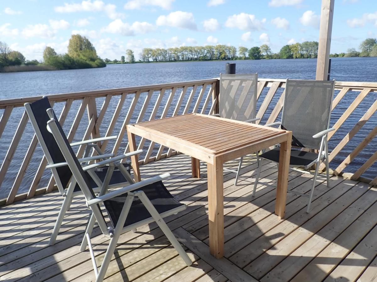 Ferienpark Suederstapel - Eiderlodge 3 Bagian luar foto