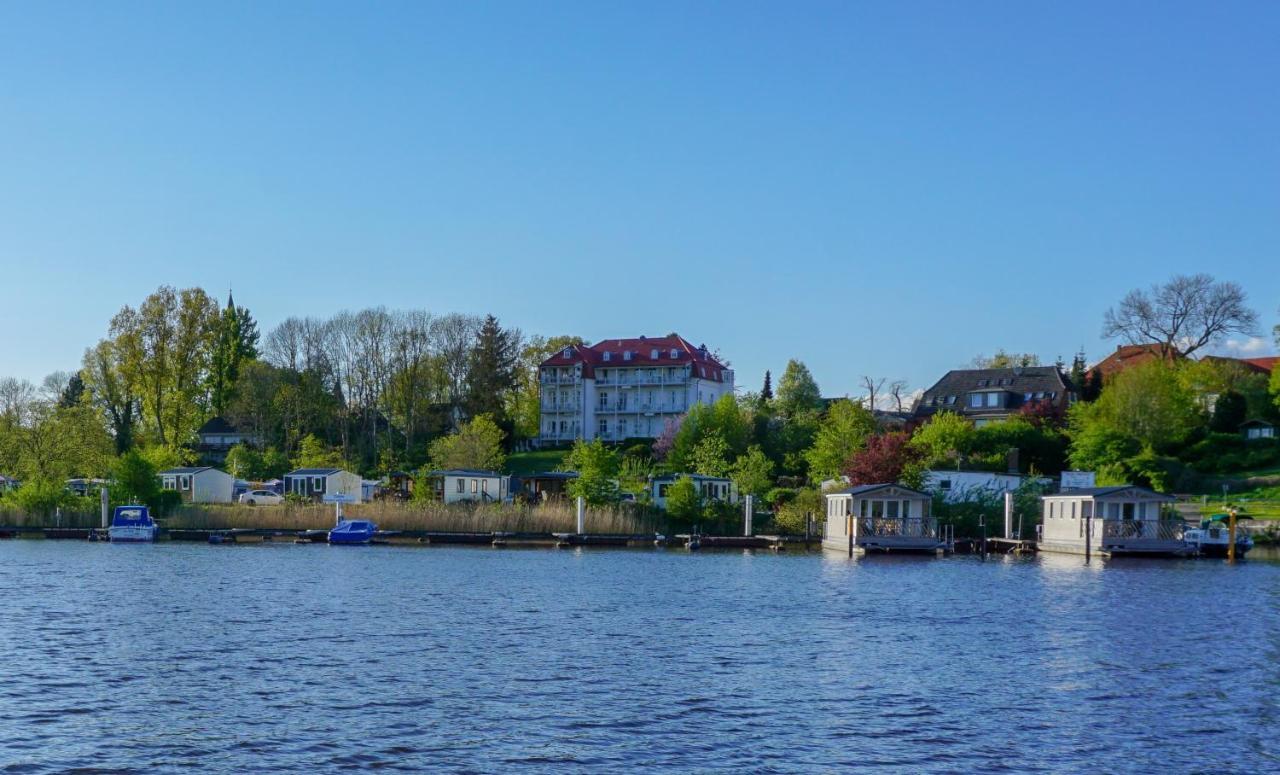 Ferienpark Suederstapel - Eiderlodge 3 Bagian luar foto