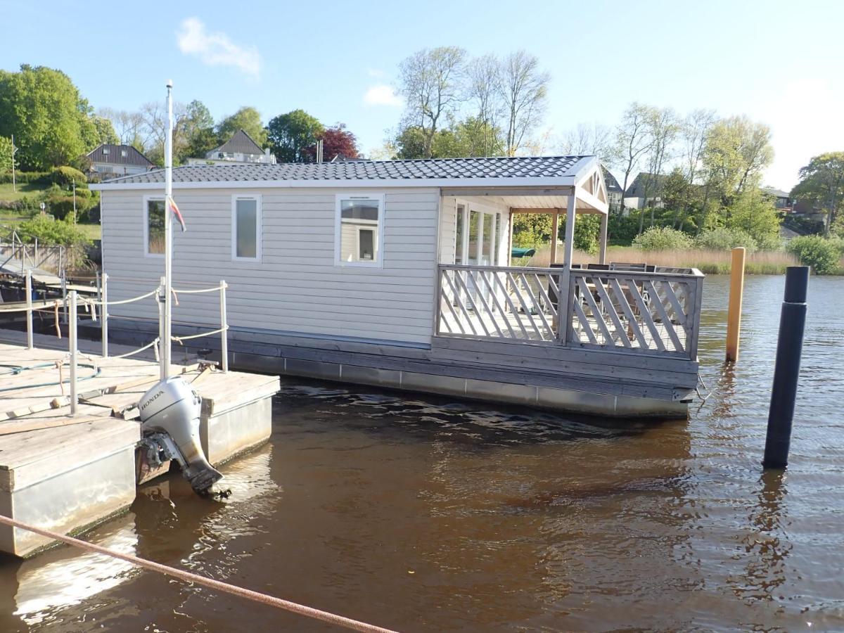 Ferienpark Suederstapel - Eiderlodge 3 Bagian luar foto