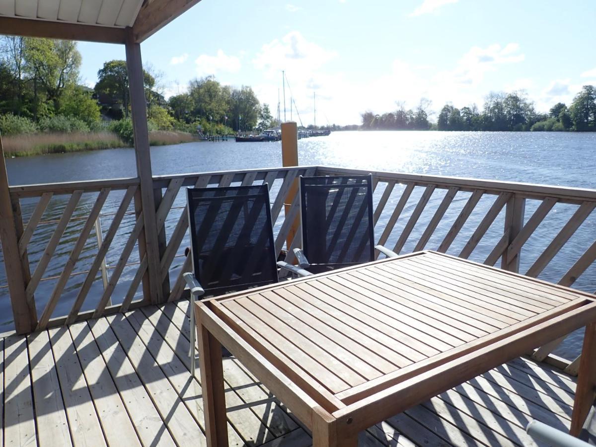 Ferienpark Suederstapel - Eiderlodge 3 Bagian luar foto