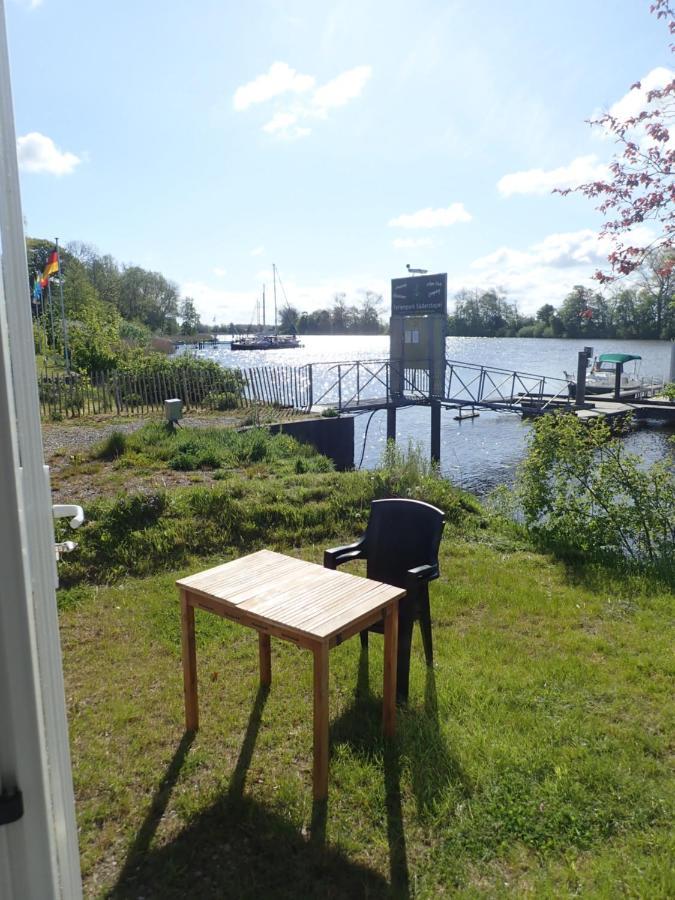 Ferienpark Suederstapel - Eiderlodge 3 Bagian luar foto