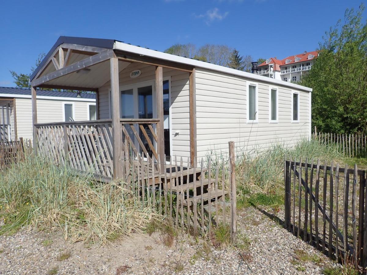 Ferienpark Suederstapel - Eiderlodge 3 Bagian luar foto
