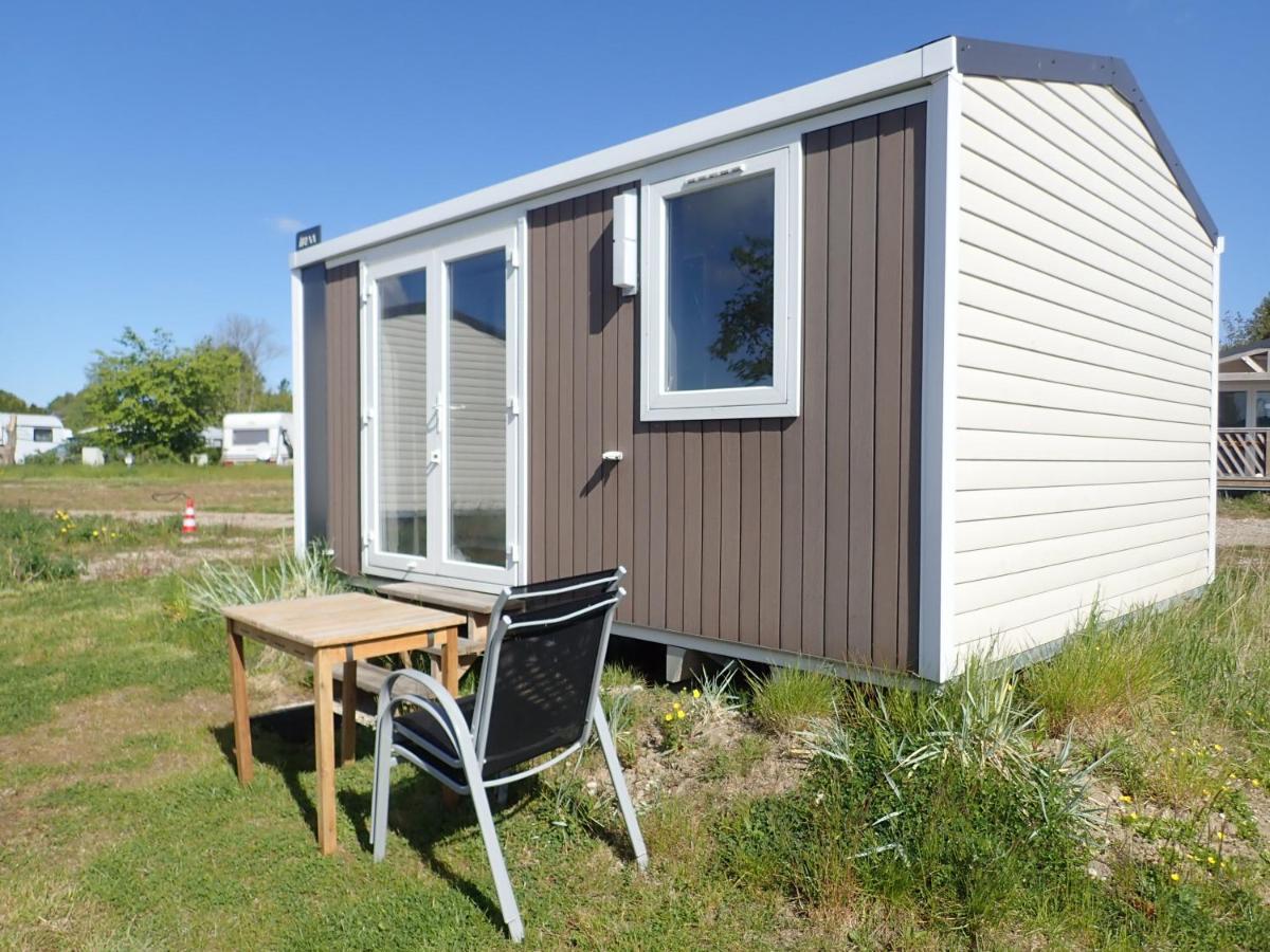 Ferienpark Suederstapel - Eiderlodge 3 Bagian luar foto