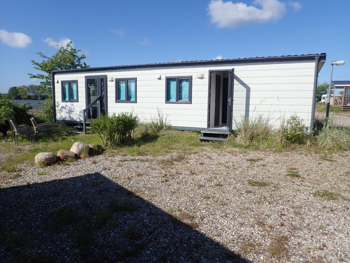 Ferienpark Suederstapel - Eiderlodge 3 Bagian luar foto