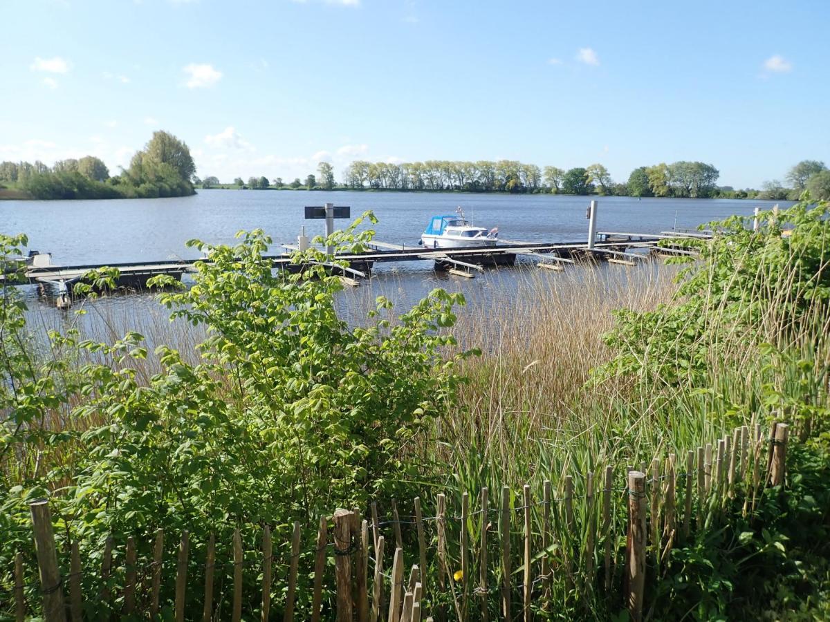 Ferienpark Suederstapel - Eiderlodge 3 Bagian luar foto
