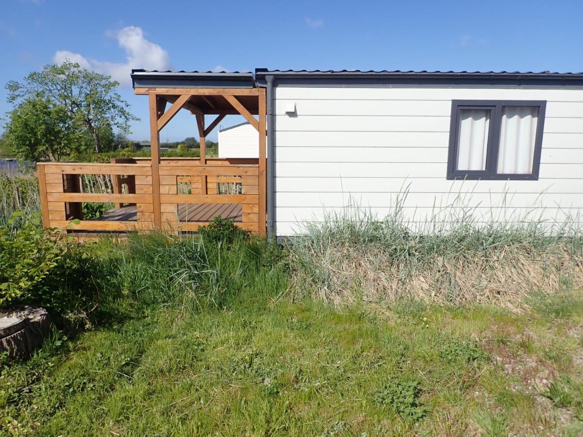 Ferienpark Suederstapel - Eiderlodge 3 Bagian luar foto
