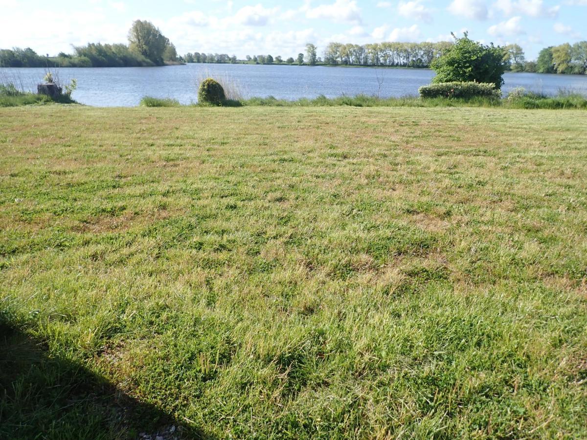 Ferienpark Suederstapel - Eiderlodge 3 Bagian luar foto