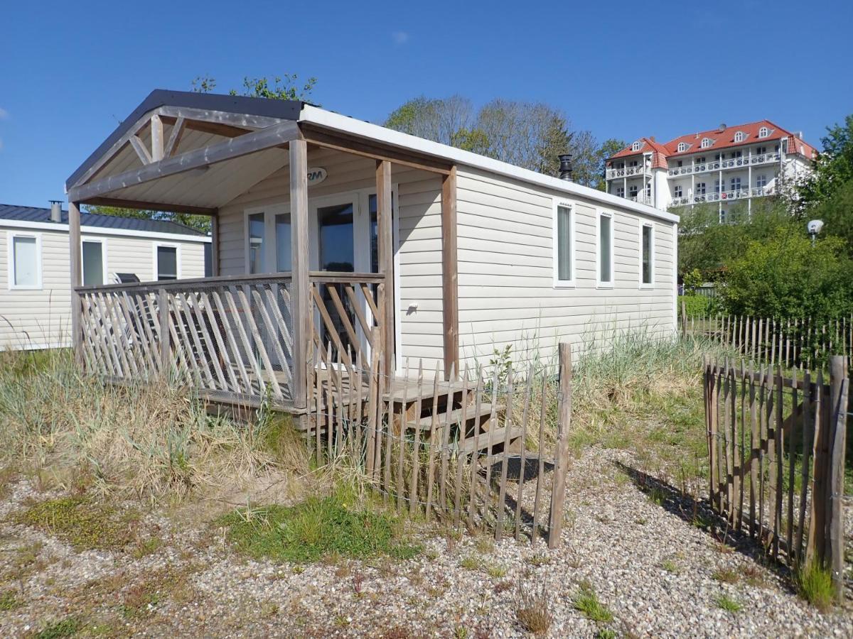 Ferienpark Suederstapel - Eiderlodge 3 Bagian luar foto