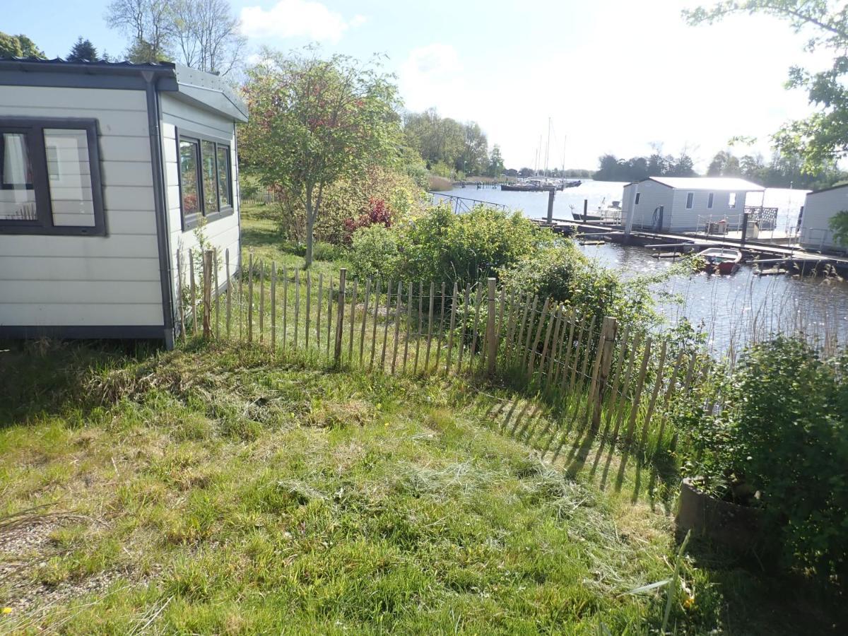 Ferienpark Suederstapel - Eiderlodge 3 Bagian luar foto